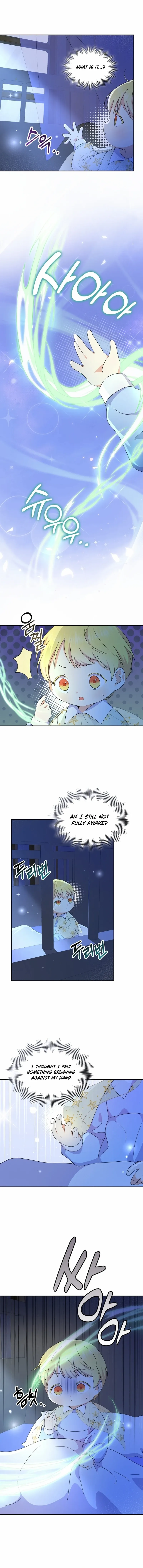 The Duke's Only Daughter Chapter 10 page 8 - 
