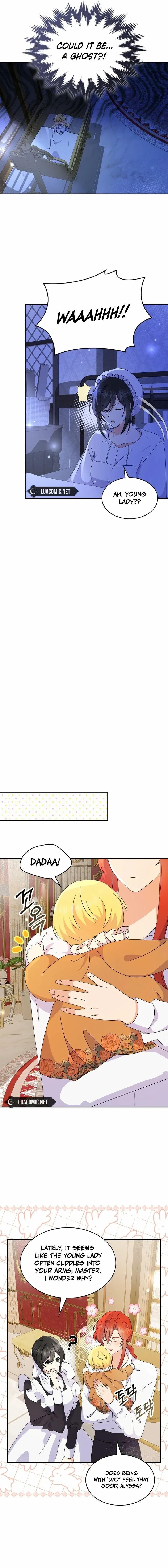 The Duke's Only Daughter Chapter 10 page 9 - 