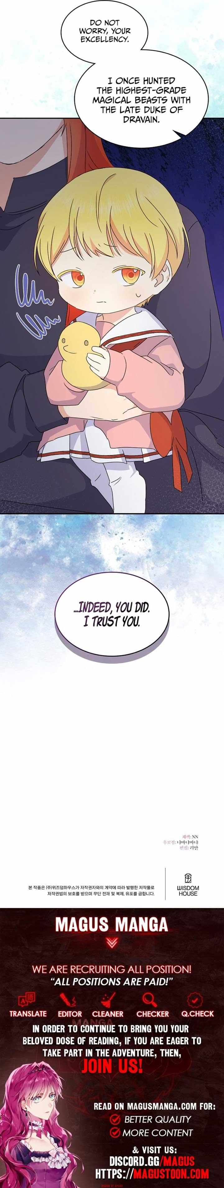 The Duke's Only Daughter Chapter 11 page 10 - 