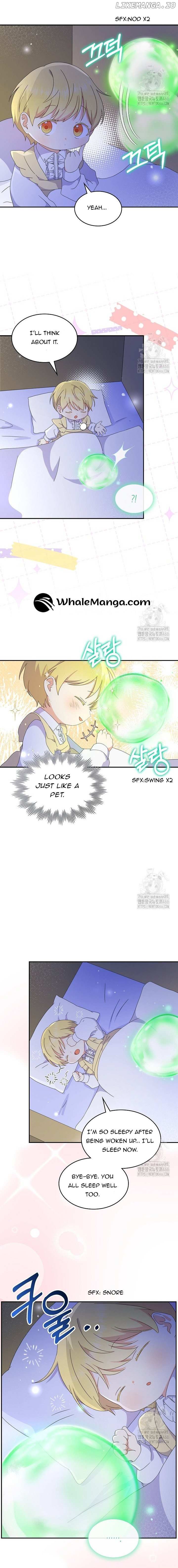 The Duke's Only Daughter Chapter 12 page 14 - 
