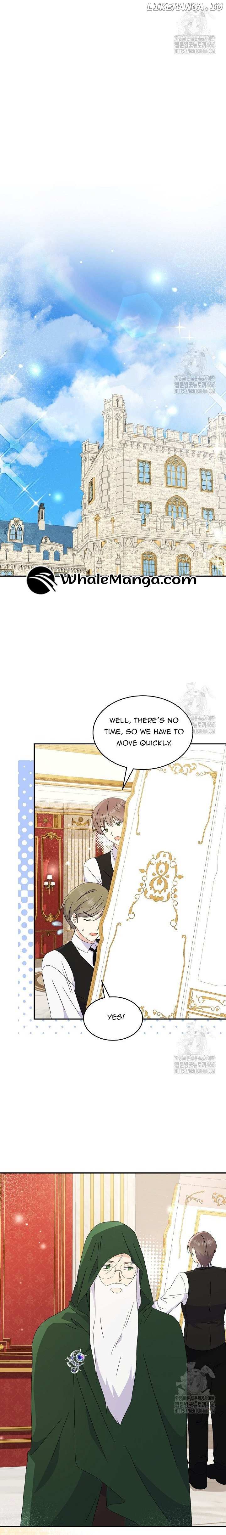 The Duke's Only Daughter Chapter 12 page 16 - 