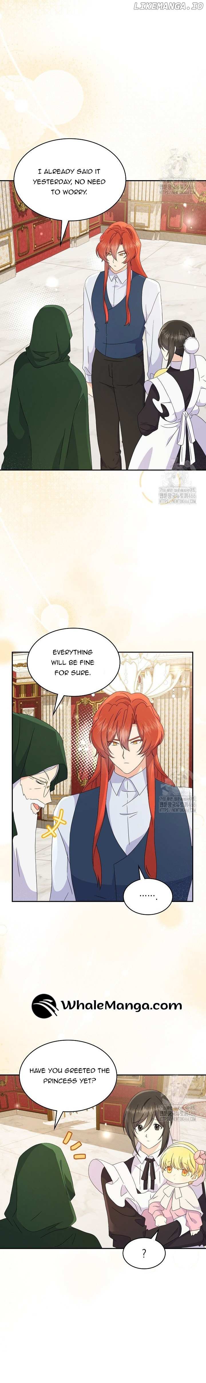 The Duke's Only Daughter Chapter 12 page 17 - 