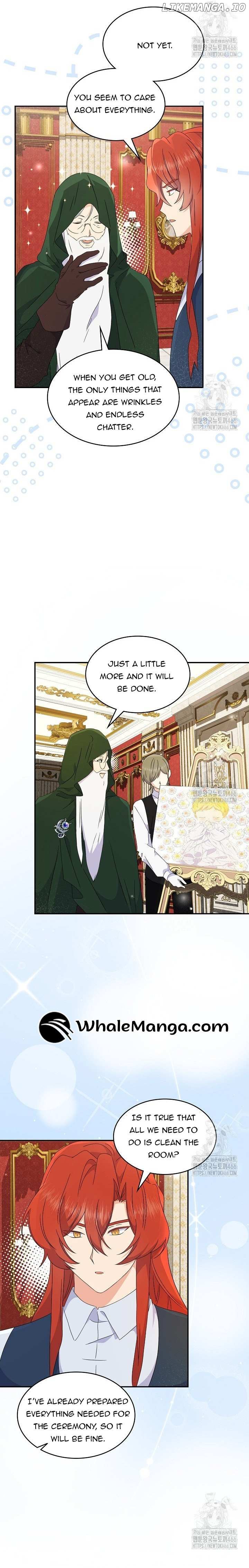 The Duke's Only Daughter Chapter 12 page 18 - 
