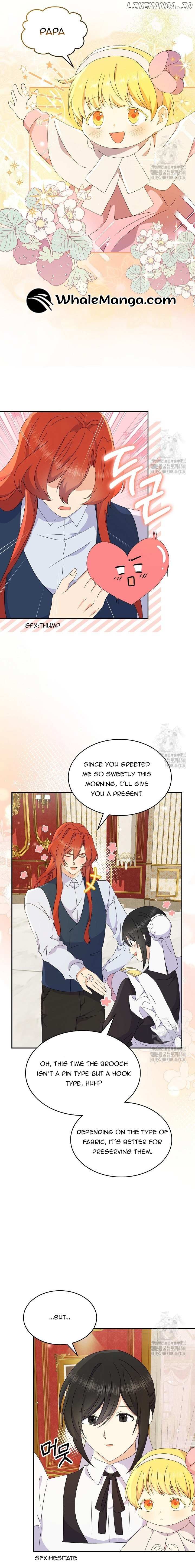 The Duke's Only Daughter Chapter 12 page 20 - 