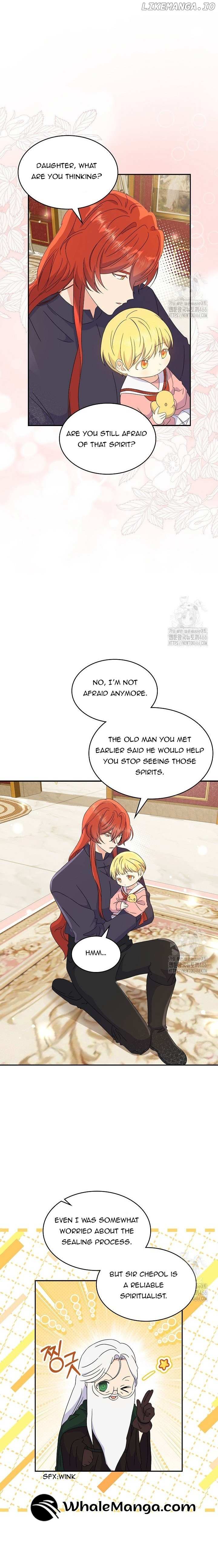 The Duke's Only Daughter Chapter 12 page 3 - 