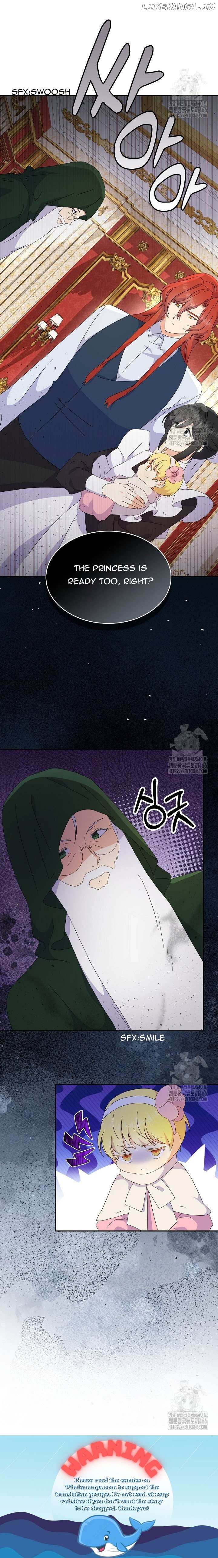 The Duke's Only Daughter Chapter 12 page 23 - 