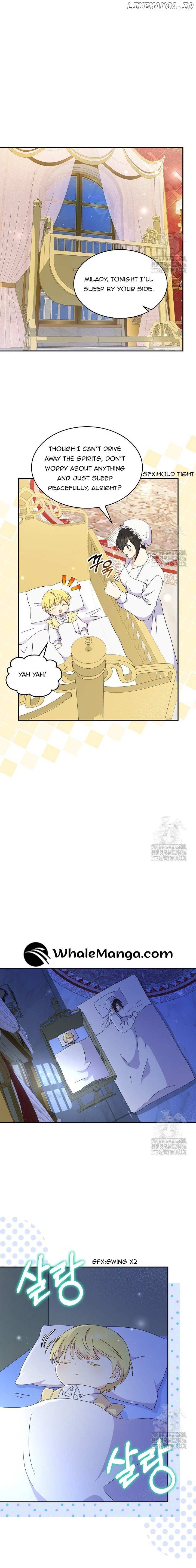 The Duke's Only Daughter Chapter 12 page 6 - 