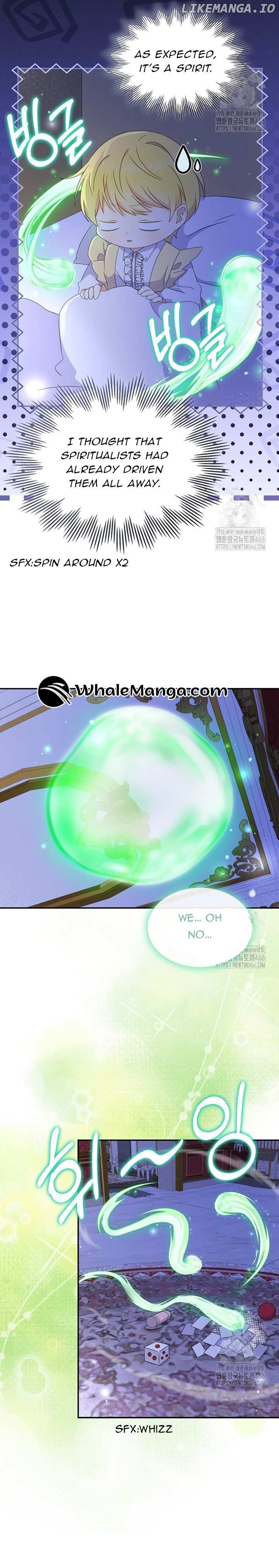 The Duke's Only Daughter Chapter 12 page 8 - 