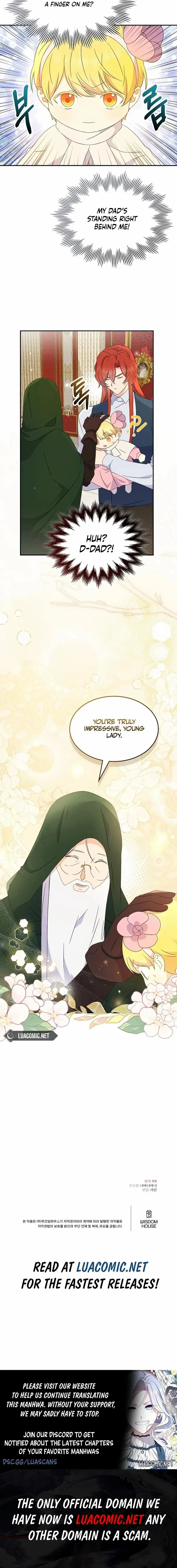 The Duke's Only Daughter Chapter 13 page 15 - 