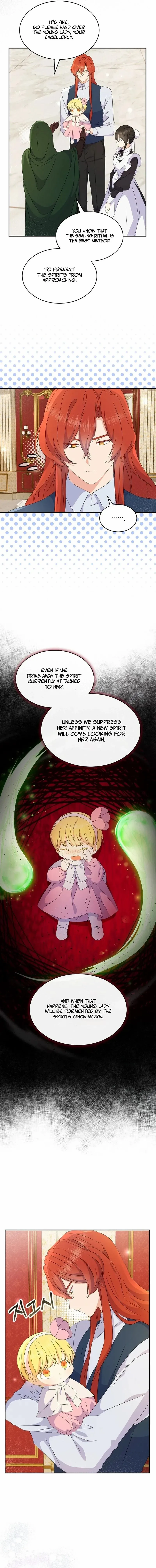 The Duke's Only Daughter Chapter 13 page 4 - 