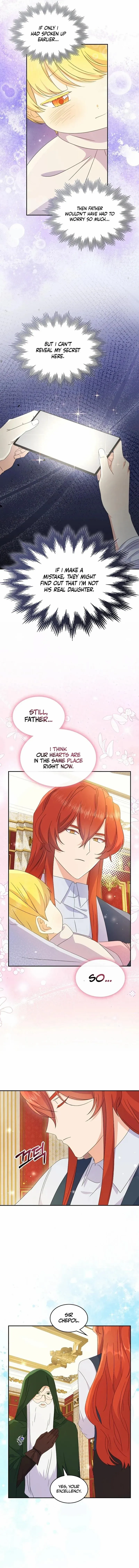 The Duke's Only Daughter Chapter 13 page 5 - 