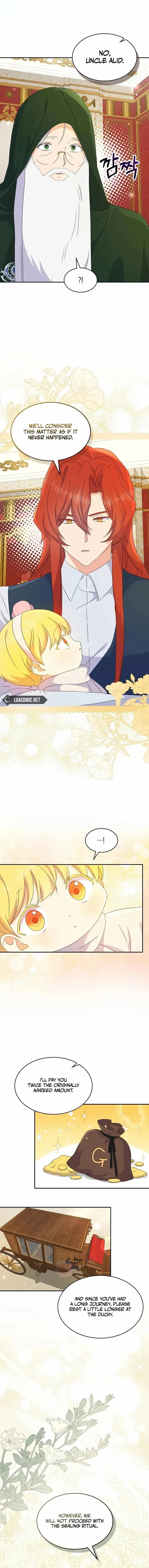 The Duke's Only Daughter Chapter 13 page 6 - 