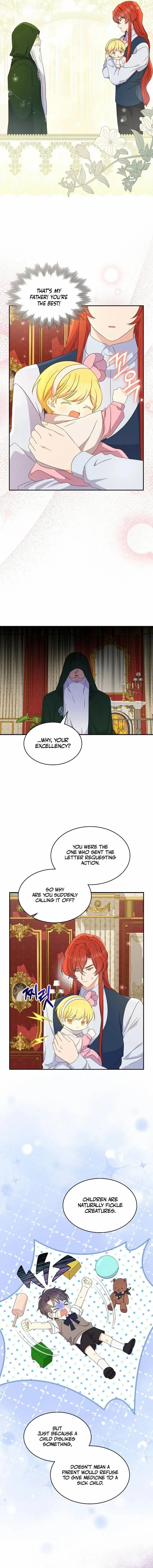 The Duke's Only Daughter Chapter 13 page 7 - 