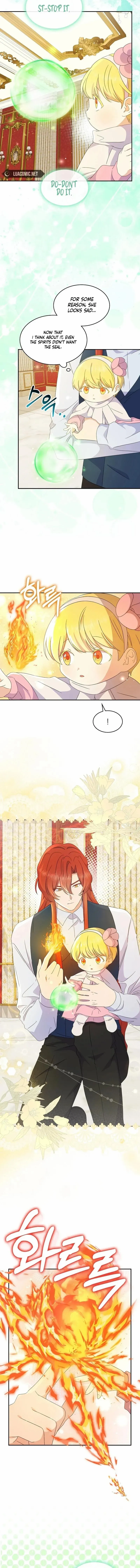 The Duke's Only Daughter Chapter 13 page 9 - 