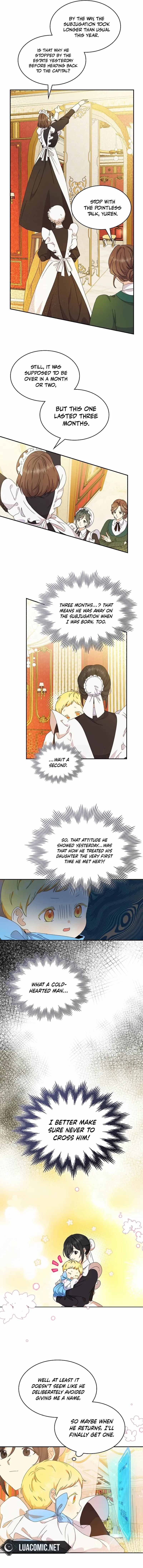 The Duke's Only Daughter Chapter 2 page 12 - 