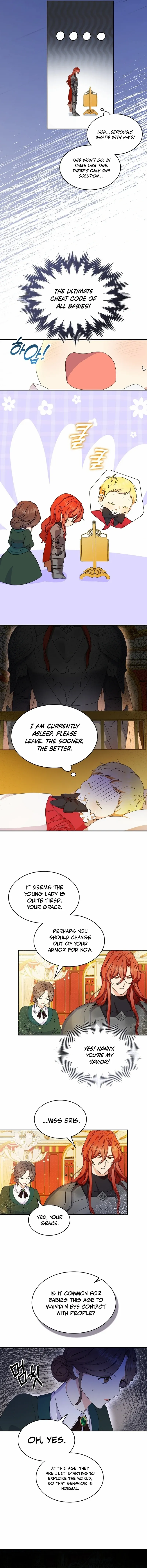 The Duke's Only Daughter Chapter 2 page 4 - 