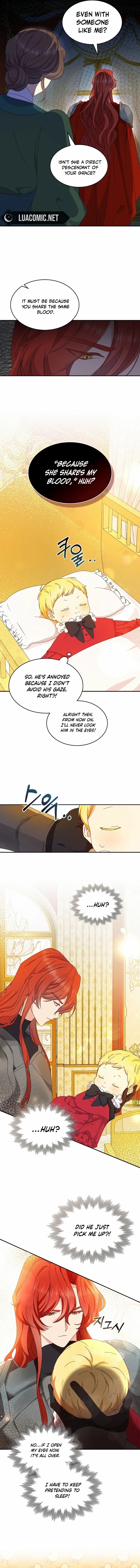 The Duke's Only Daughter Chapter 2 page 5 - 