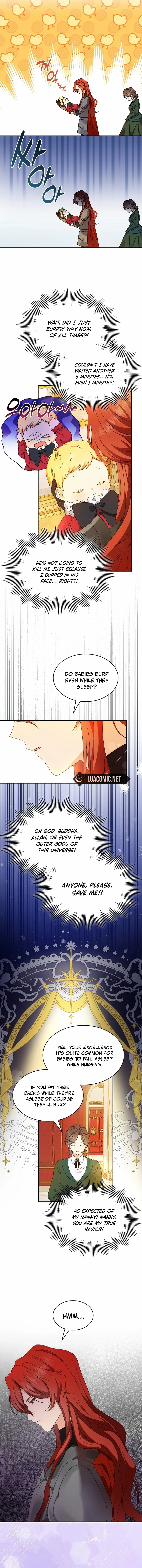 The Duke's Only Daughter Chapter 2 page 6 - 