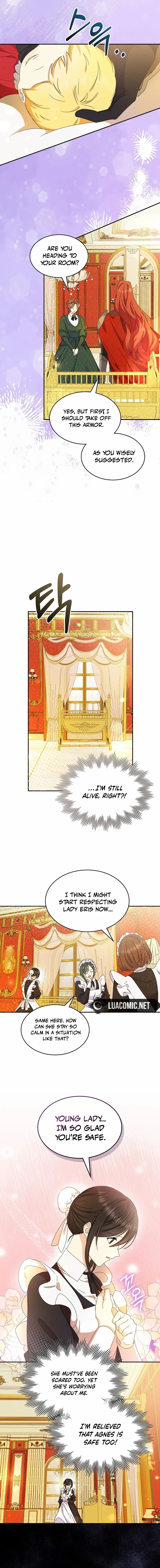 The Duke's Only Daughter Chapter 2 page 7 - 