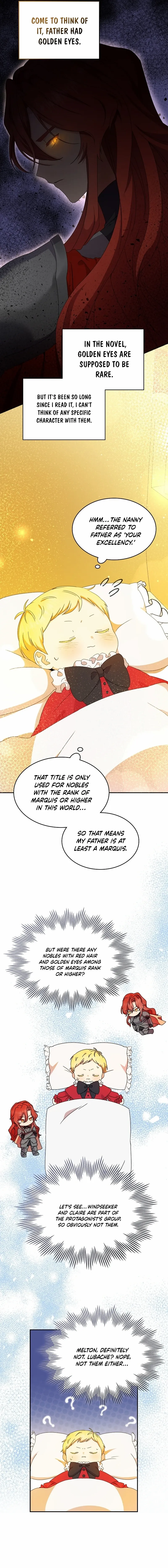 The Duke's Only Daughter Chapter 2 page 8 - 