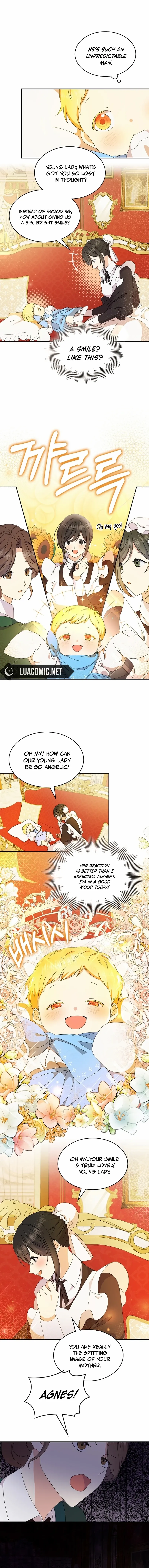 The Duke's Only Daughter Chapter 2 page 10 - 