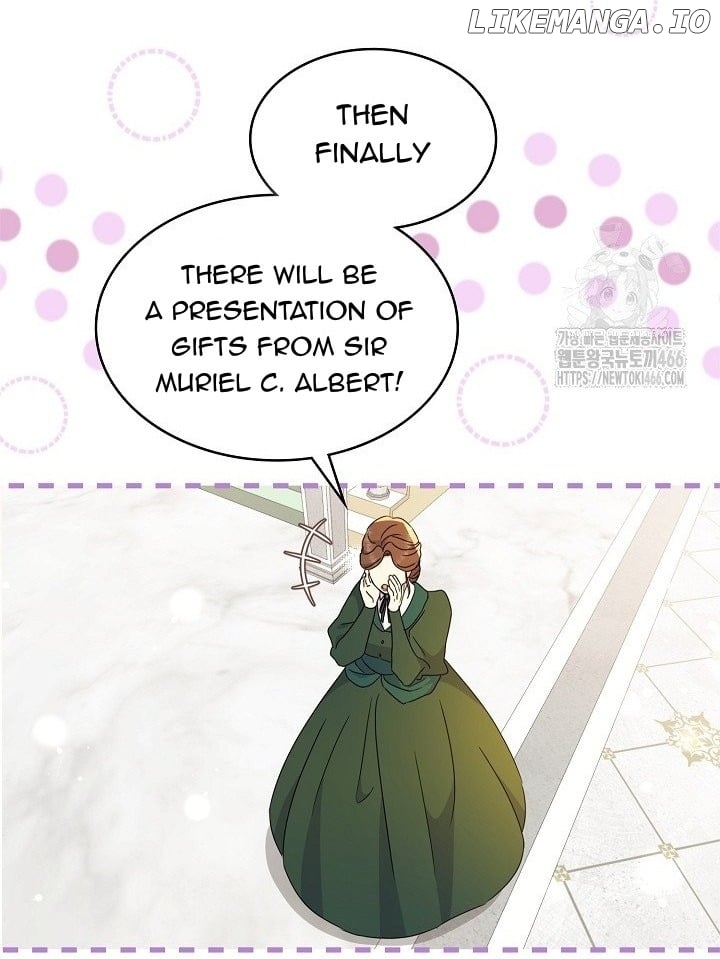 The Duke's Only Daughter Chapter 21 page 21 - 