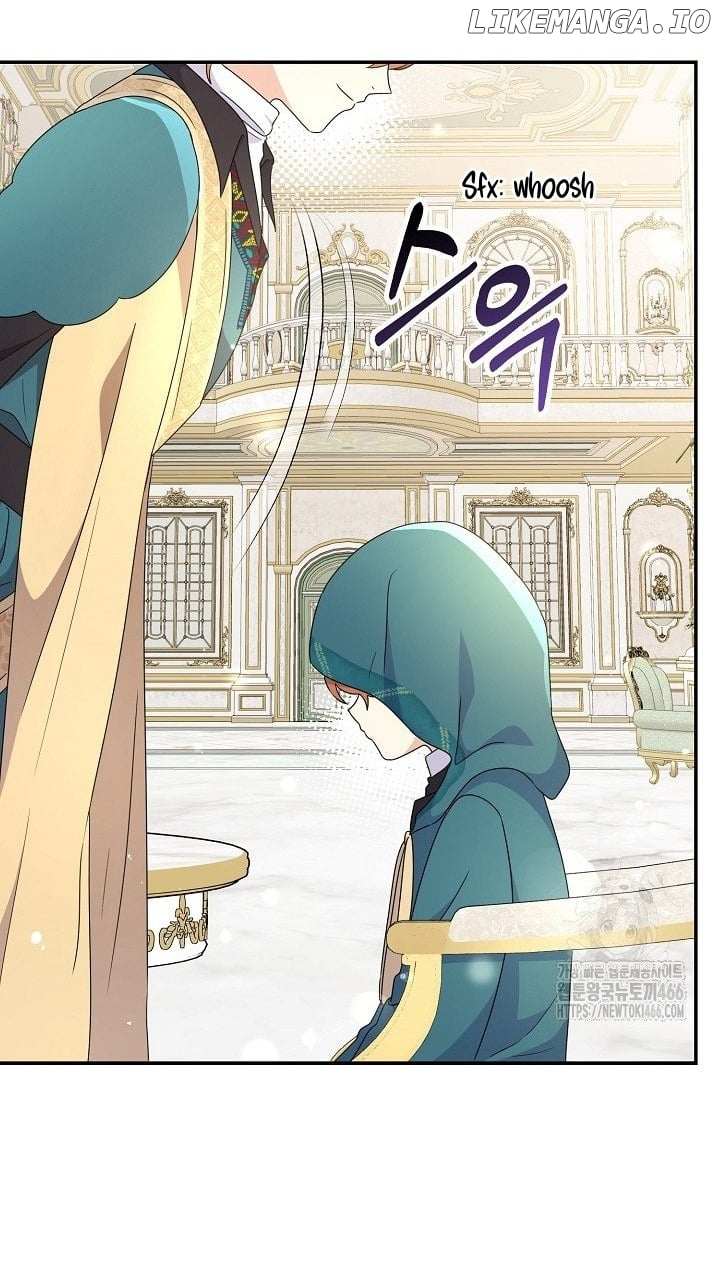 The Duke's Only Daughter Chapter 21 page 23 - 