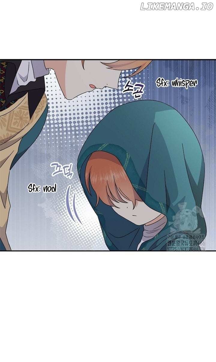 The Duke's Only Daughter Chapter 21 page 24 - 