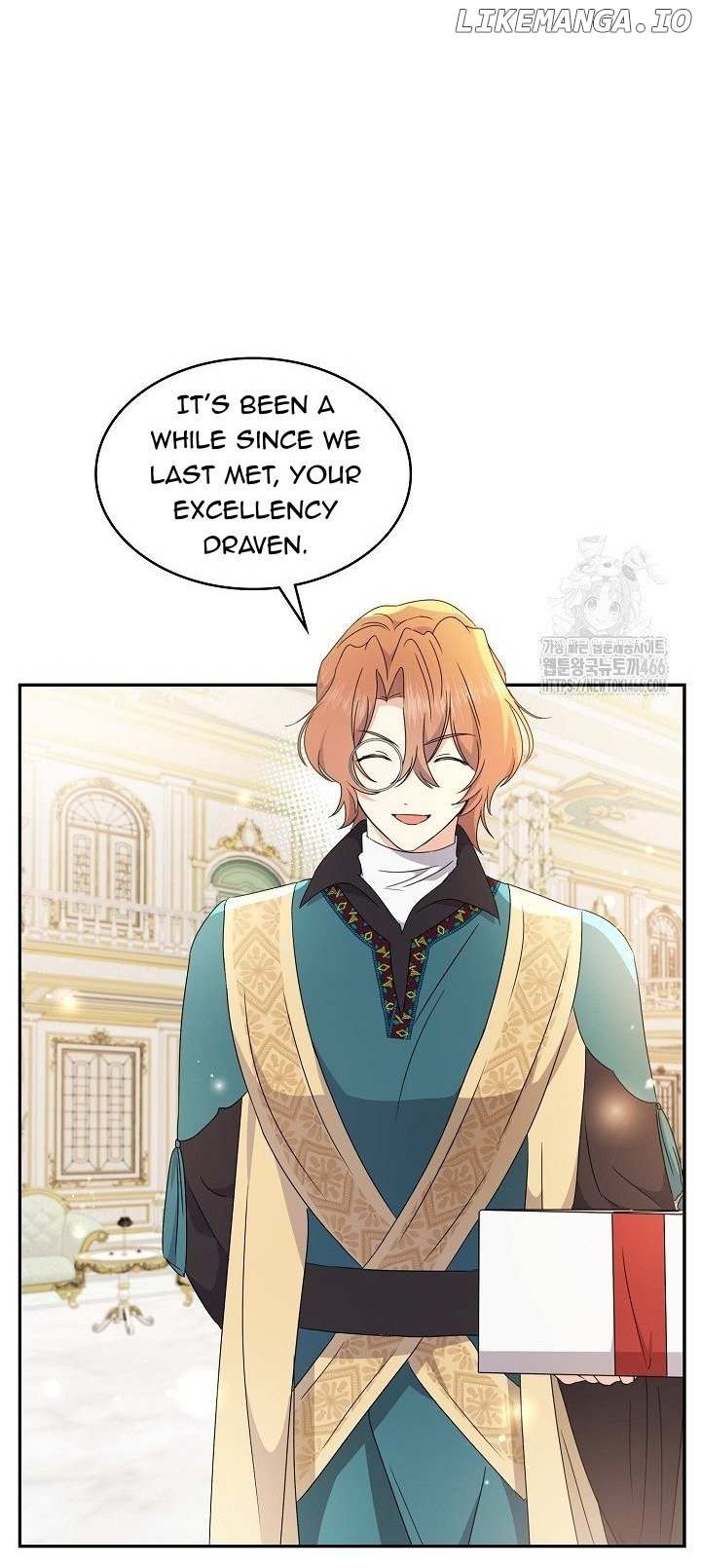 The Duke's Only Daughter Chapter 21 page 25 - 