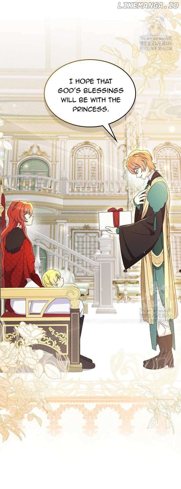The Duke's Only Daughter Chapter 21 page 28 - 