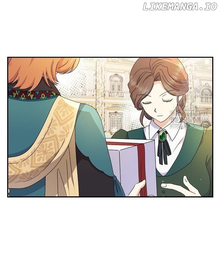 The Duke's Only Daughter Chapter 21 page 29 - 