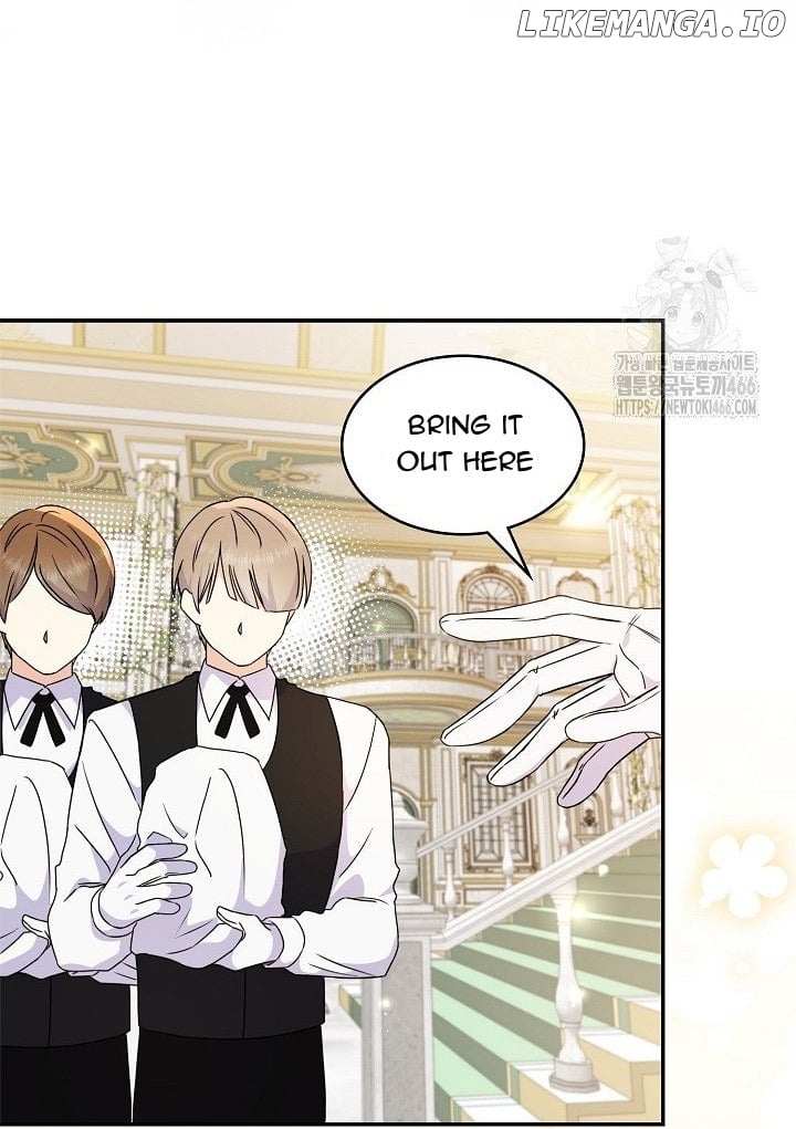 The Duke's Only Daughter Chapter 21 page 35 - 
