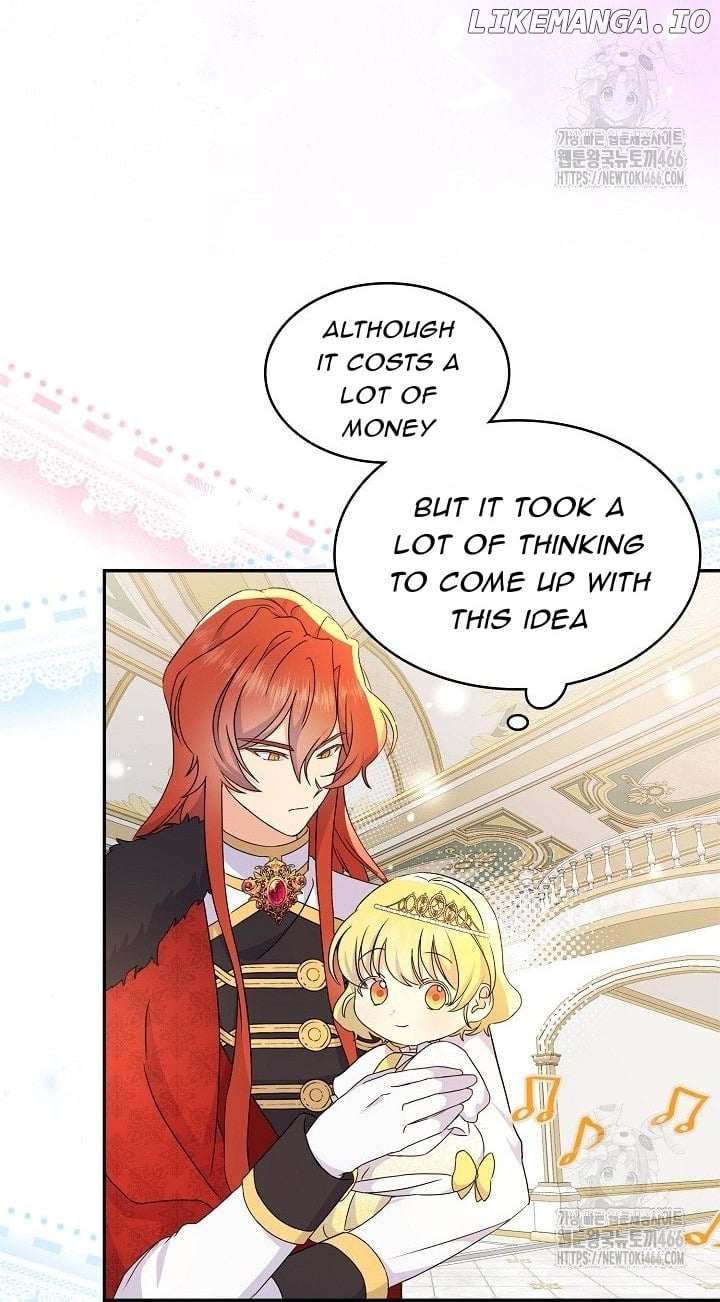 The Duke's Only Daughter Chapter 21 page 50 - 