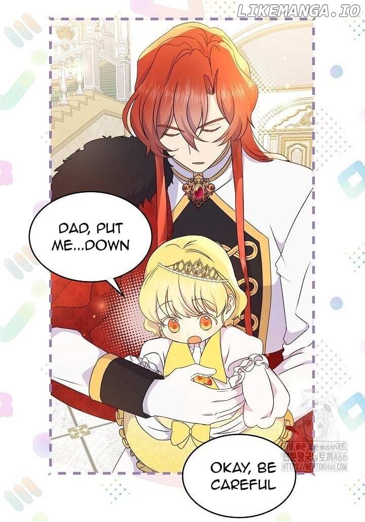 The Duke's Only Daughter Chapter 21 page 54 - 