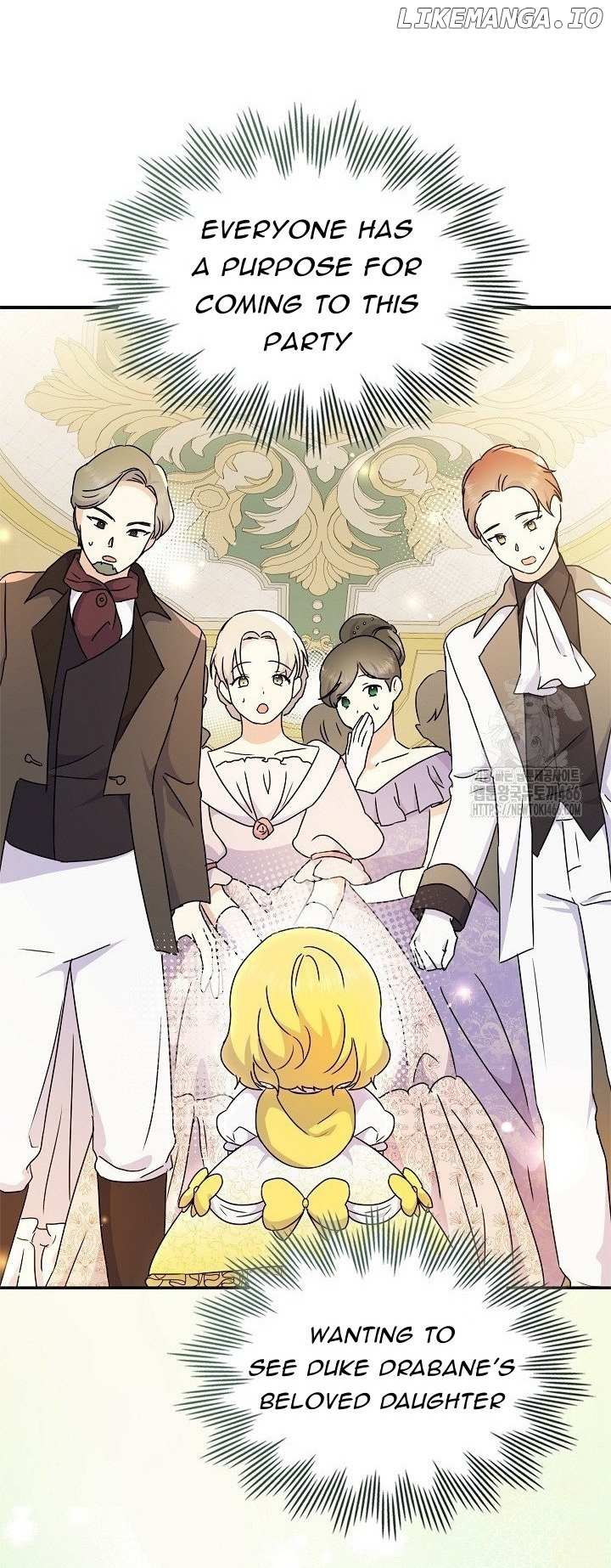 The Duke's Only Daughter Chapter 21 page 59 - 
