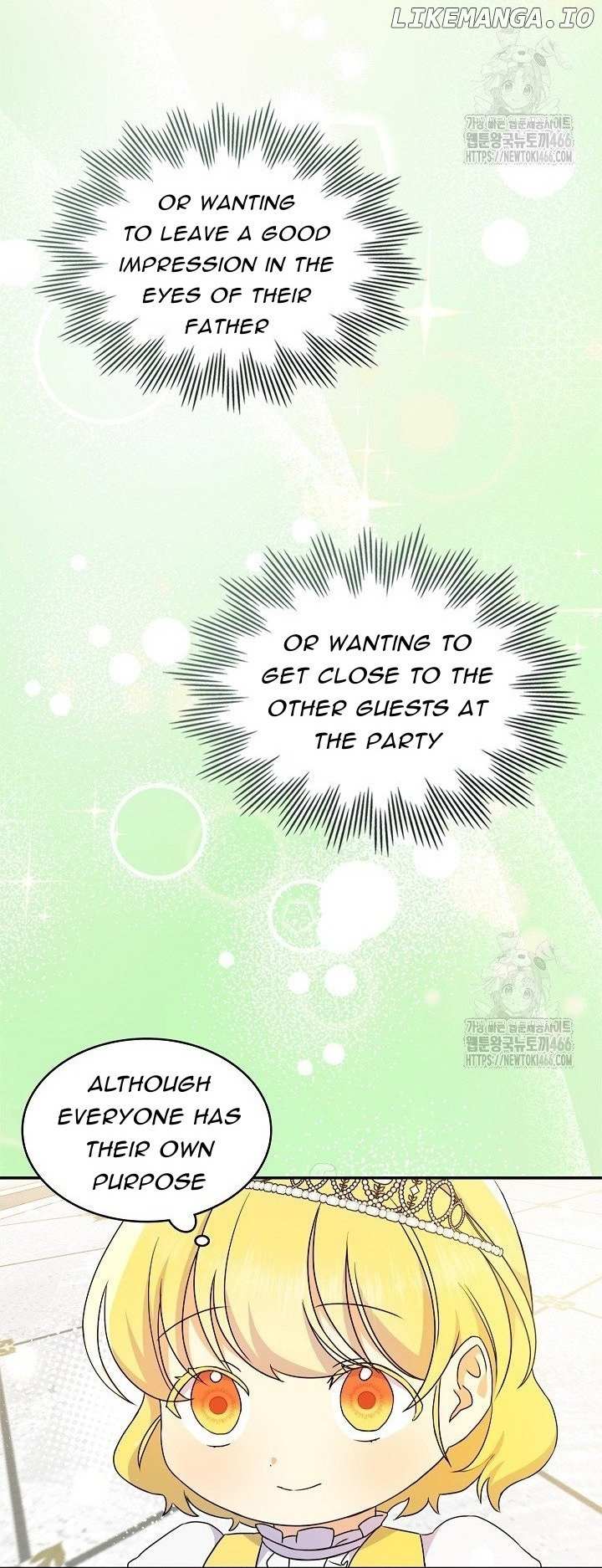 The Duke's Only Daughter Chapter 21 page 60 - 