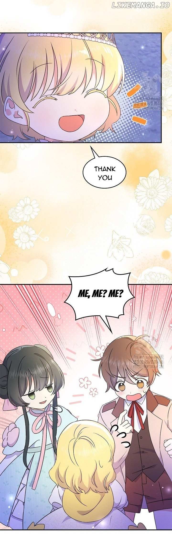 The Duke's Only Daughter Chapter 21 page 73 - 