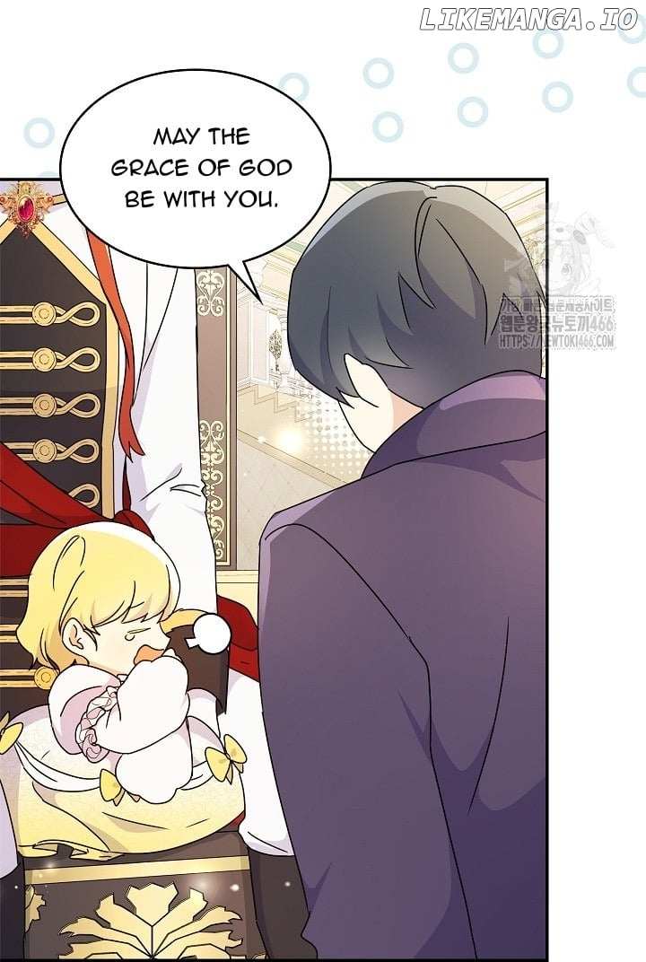 The Duke's Only Daughter Chapter 21 page 10 - 