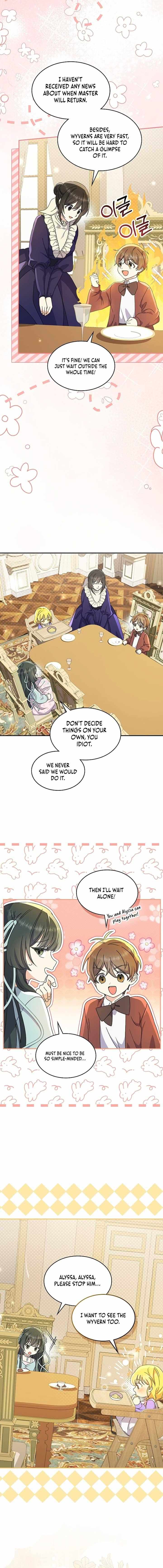 The Duke's Only Daughter Chapter 28 page 2 - 