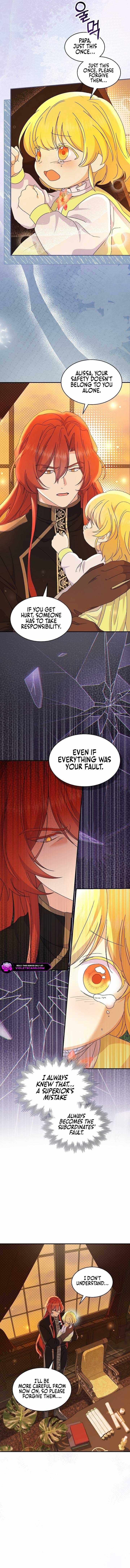 The Duke's Only Daughter Chapter 29 page 8 - 