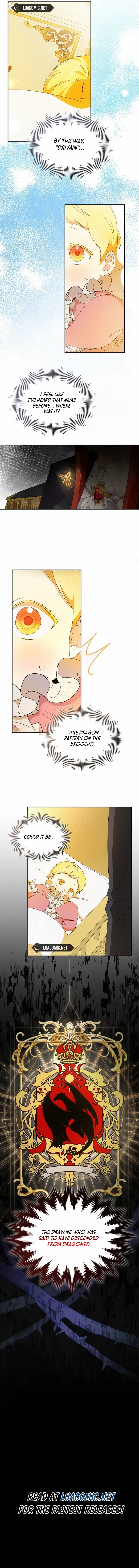 The Duke's Only Daughter Chapter 3 page 14 - 