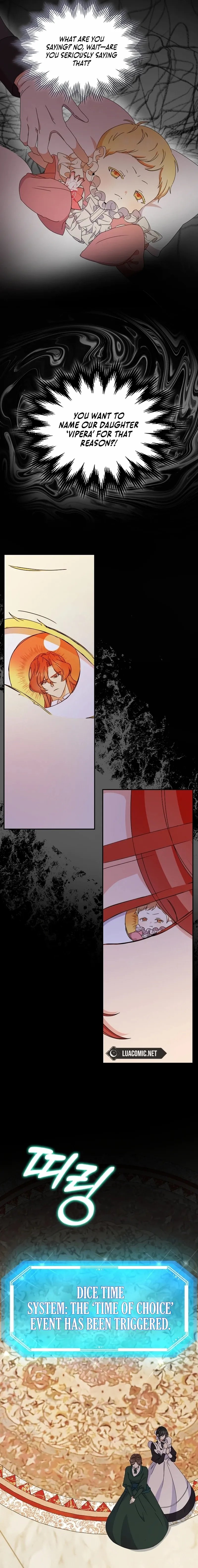 The Duke's Only Daughter Chapter 3 page 8 - 