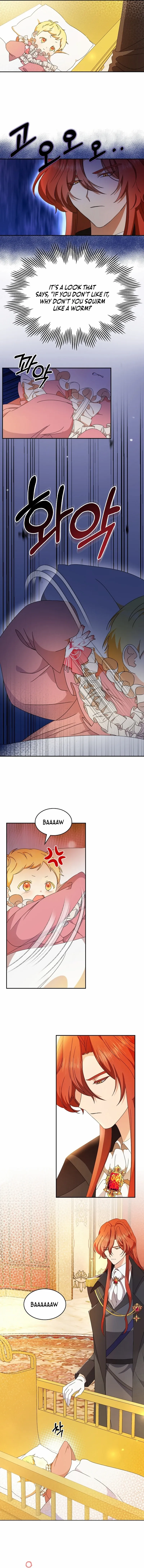 The Duke's Only Daughter Chapter 3 page 10 - 