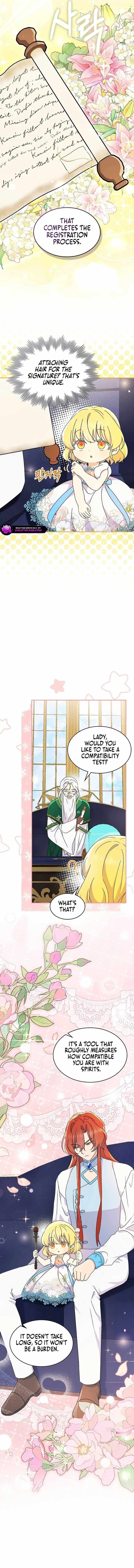 The Duke's Only Daughter Chapter 31 page 8 - 