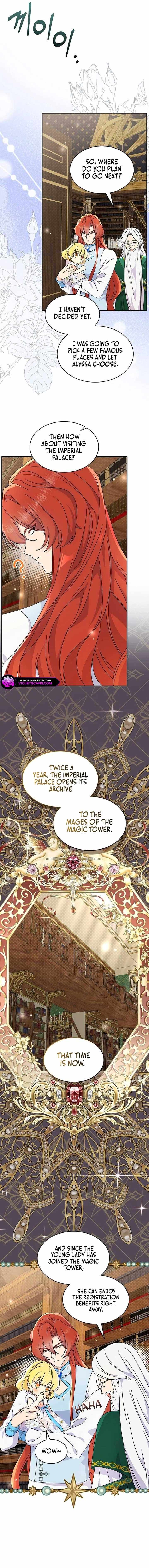 The Duke's Only Daughter Chapter 32 page 3 - 