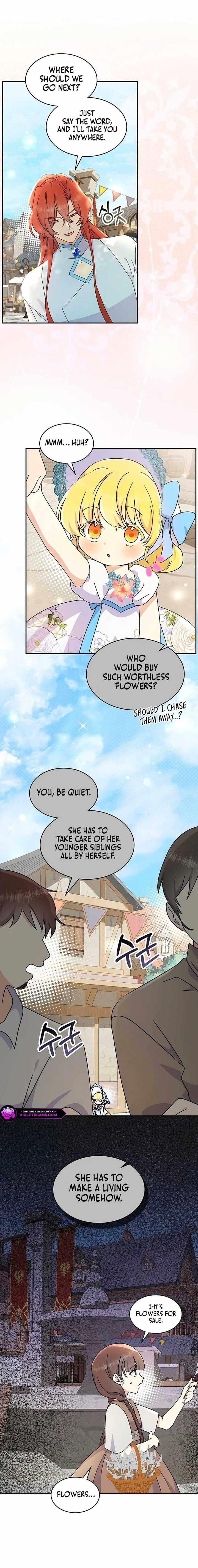 The Duke's Only Daughter Chapter 32 page 8 - 