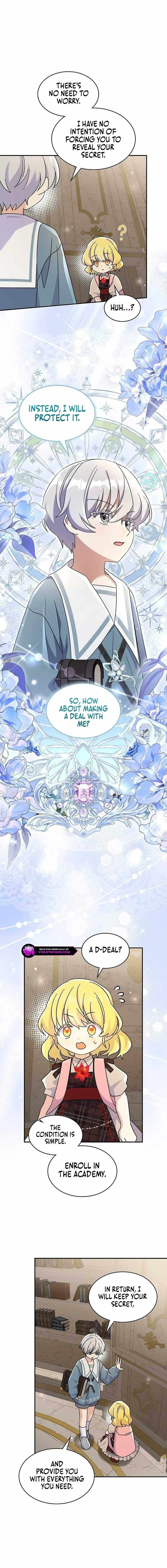 The Duke's Only Daughter Chapter 34 page 11 - 