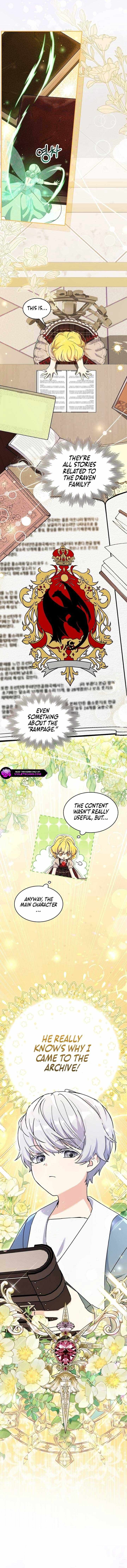 The Duke's Only Daughter Chapter 35 page 8 - 