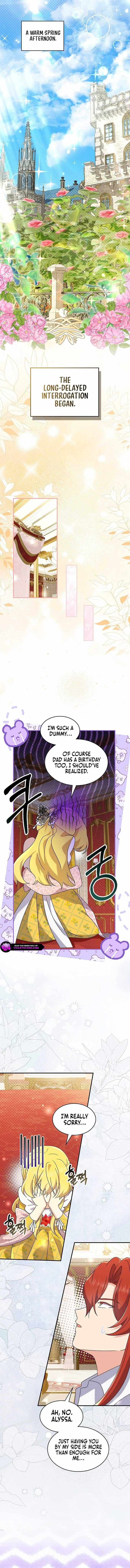 The Duke's Only Daughter Chapter 38 page 12 - 