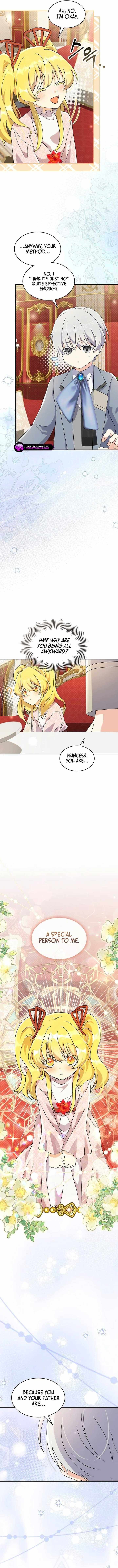 The Duke's Only Daughter Chapter 38 page 3 - 